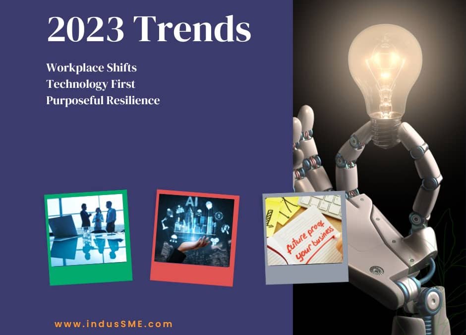 2023 Organization, Market and Technology Trends